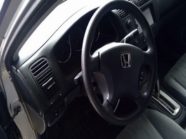 2005 HONDA CIVIC, SILVER, LX, 1.7L, AT,  A25084